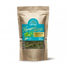 Konopný čaj premium - mäta 30g Konopná Farma Liptov